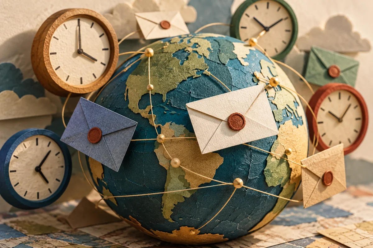 International SMS planning starts with recipient context