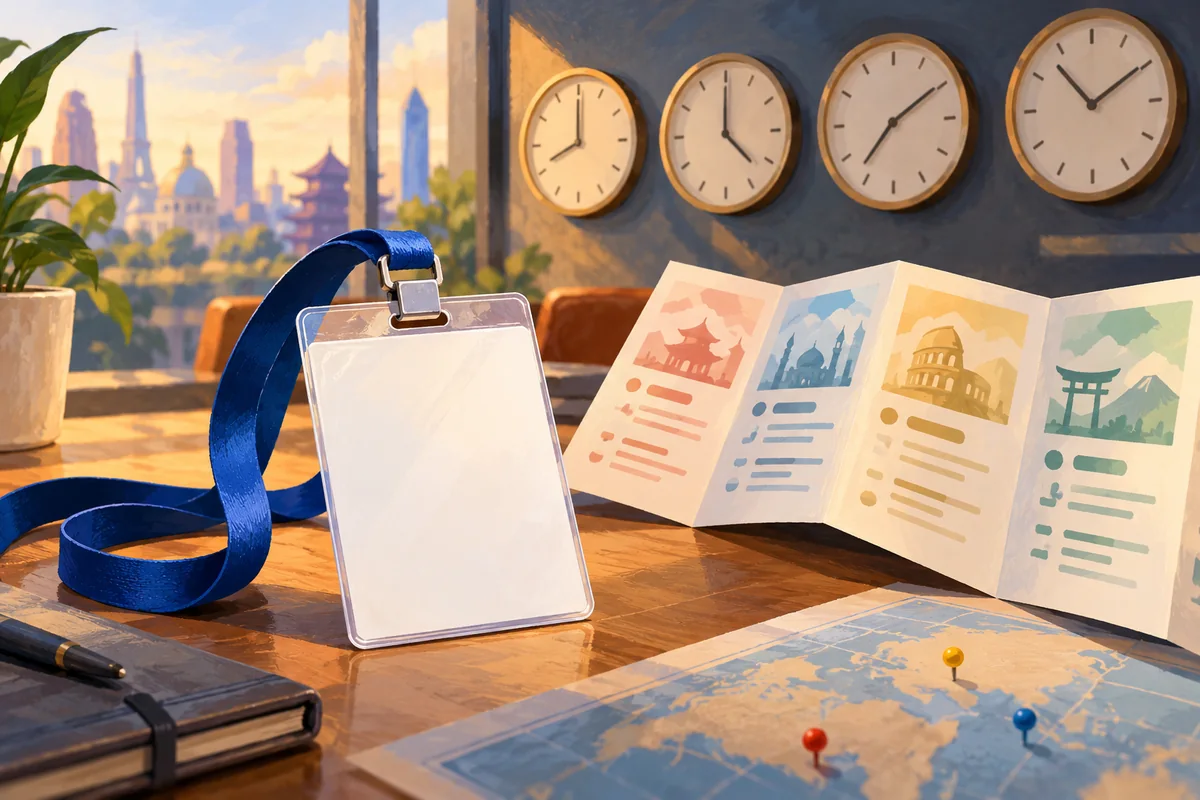 活动报名短信要同时核对语种、时区与有效时间相关场景